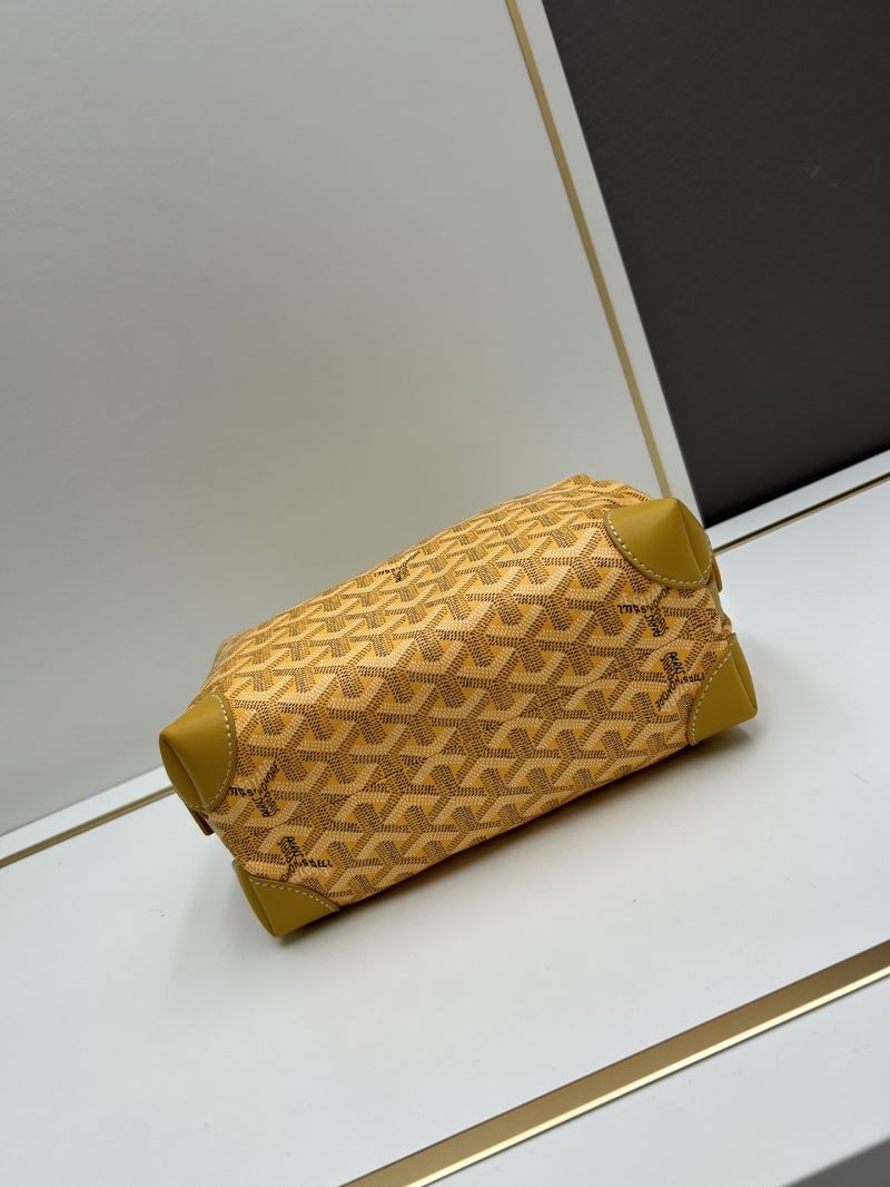 Goyard Cosmetic Bags